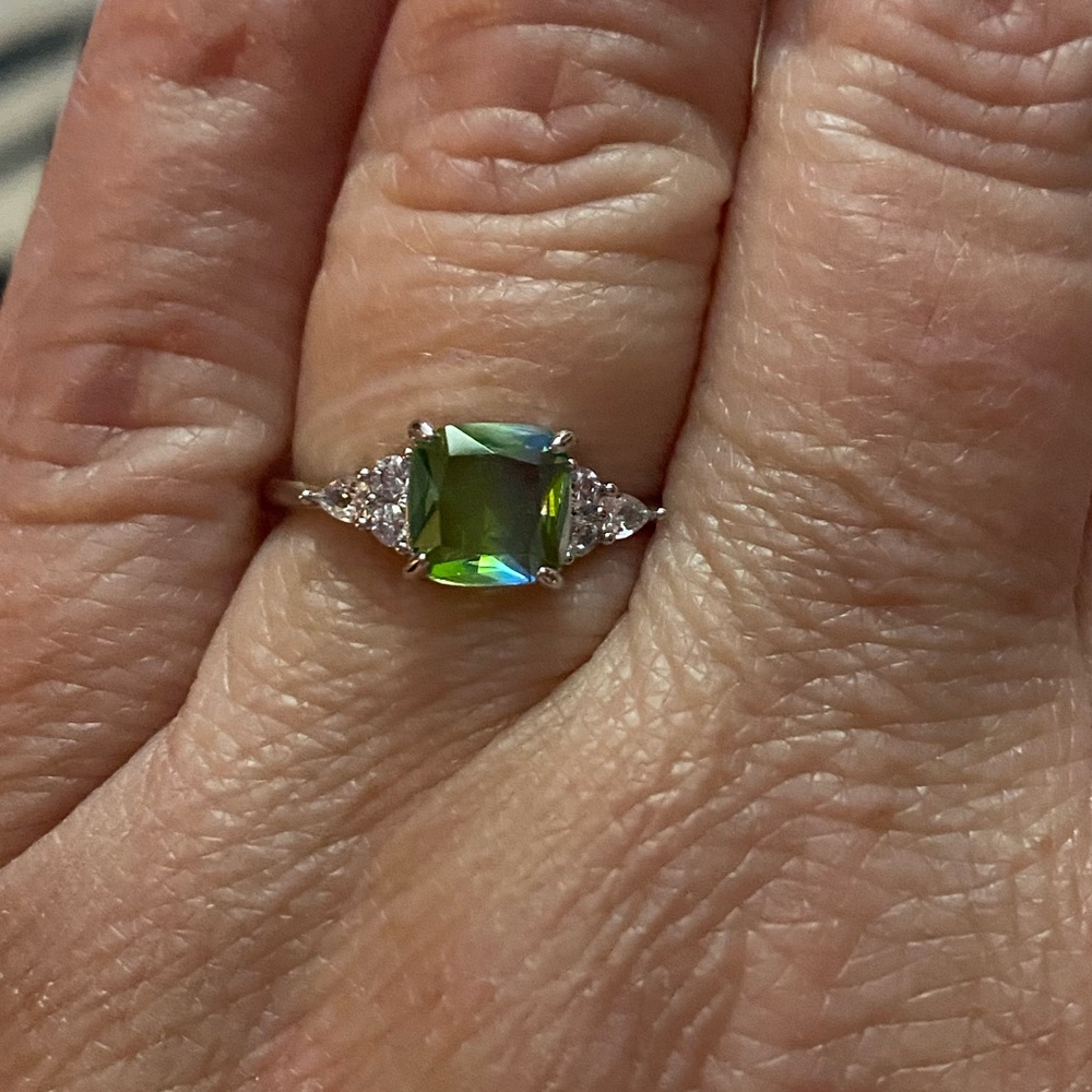 Fragrant Jewels Size 8 ring